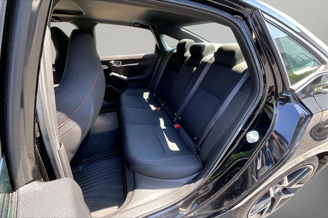 Certified Used 2022  Honda Si image 21