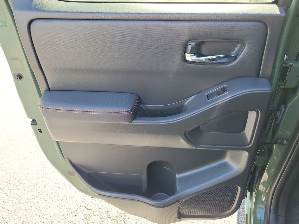 Certified Used 2024 Green Nissan PRO-4X image 14