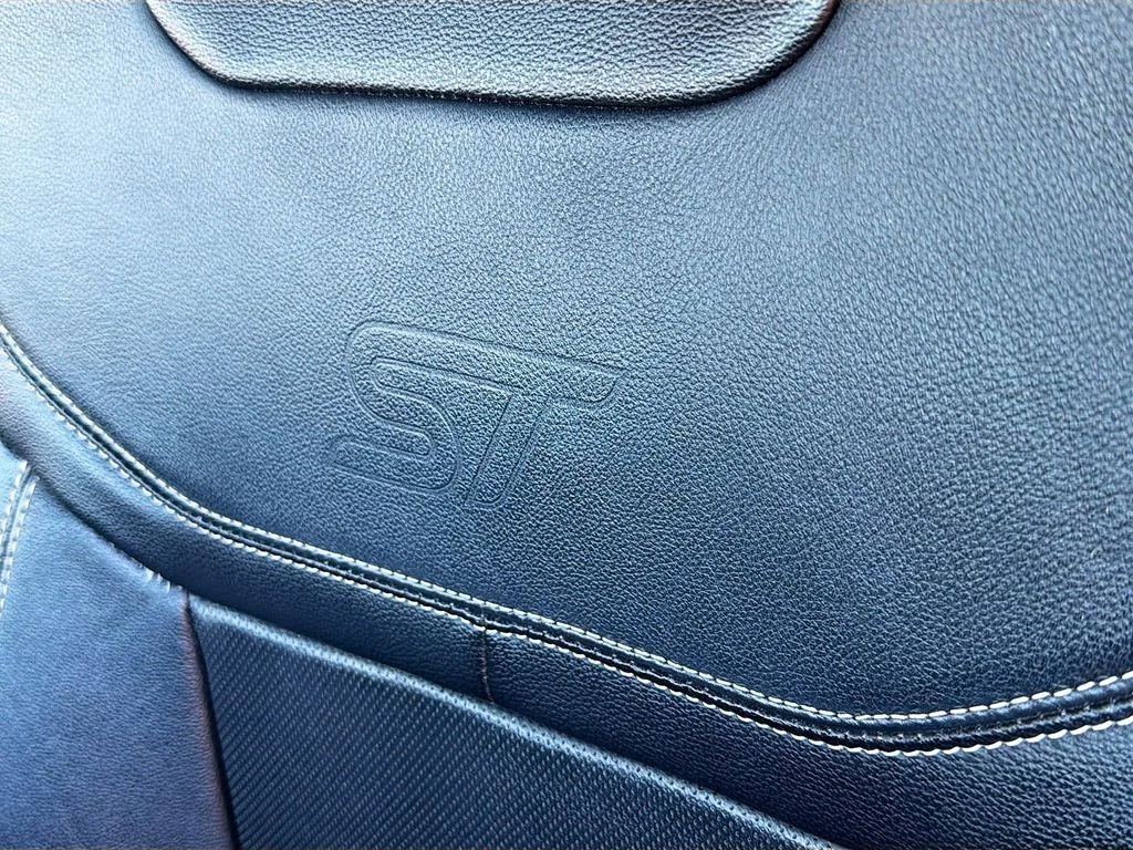 Used 2020 Blue Metallic Ford ST image 36