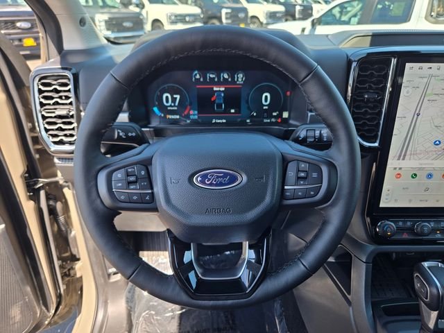 New 2026 Gray Ford Lariat image 20