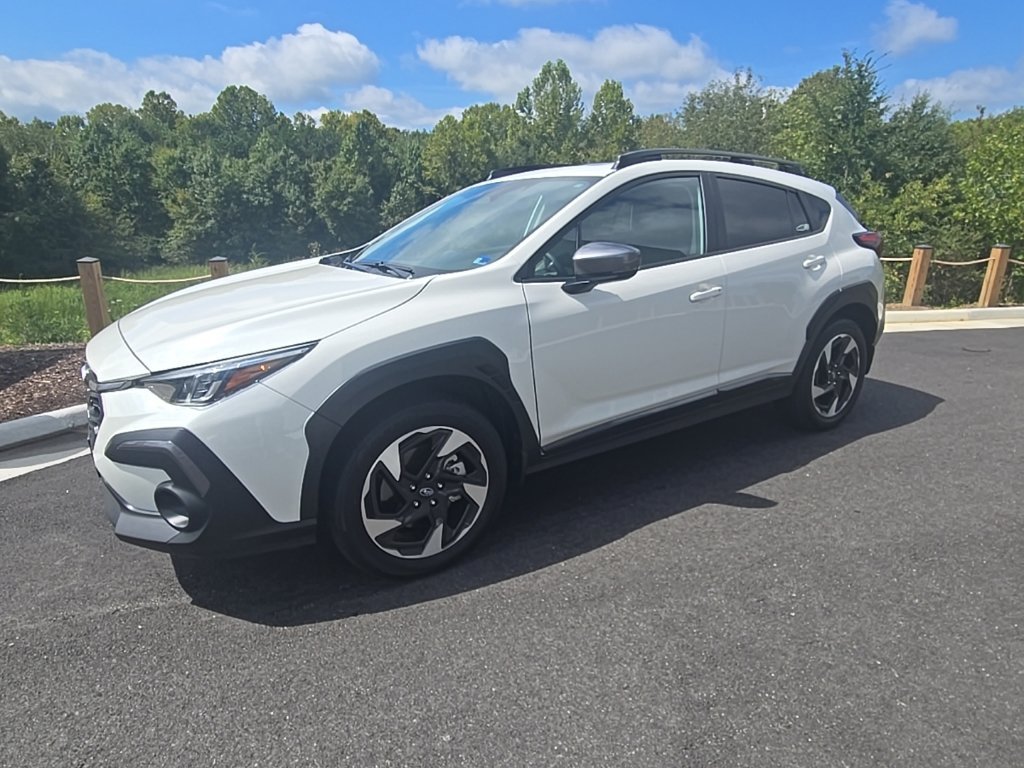 2025 Subaru Crosstrek