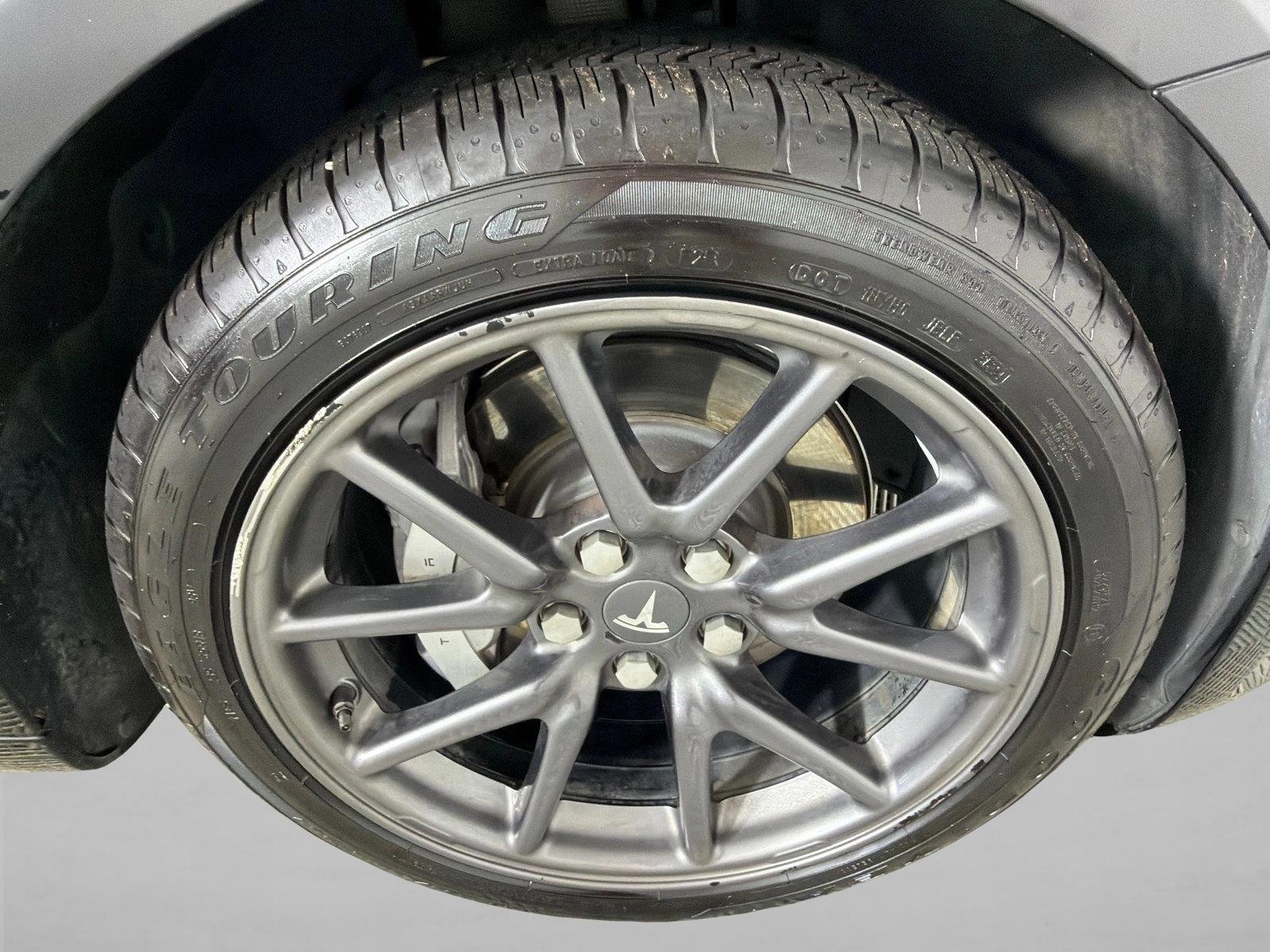 Used 2019 Solid Black Tesla Performance image 13