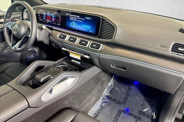 New 2026 Obsidian Black Metallic Mercedes-Benz GLE 350 image 57