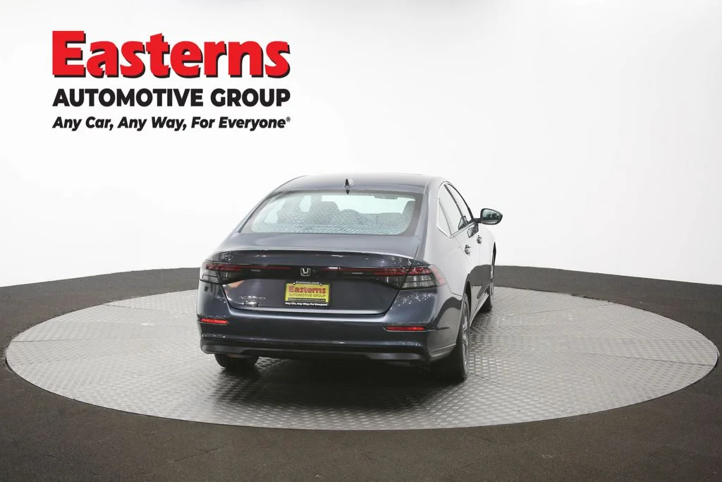 Used 2024 Gray Honda EX image 39