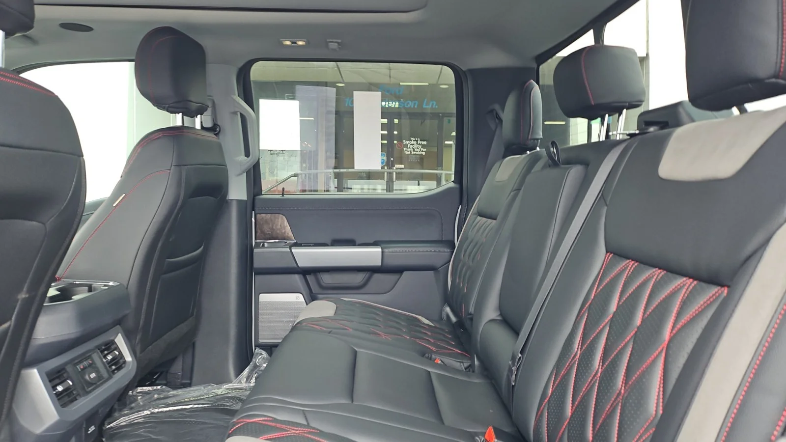 New 2026 Avalanche Ford Black Widow 4WD image 9