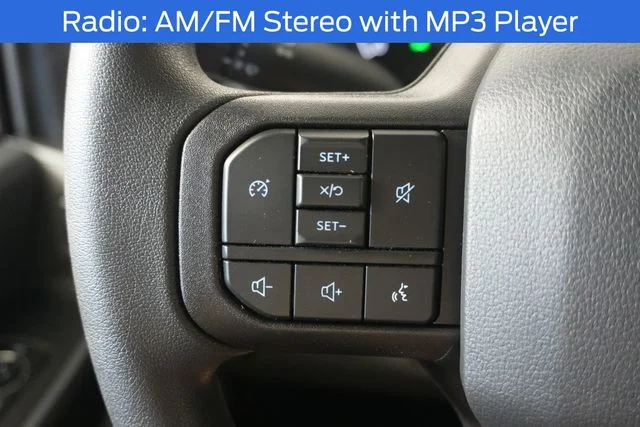 New 2026 Oxford White Ford F-250® XL image 15