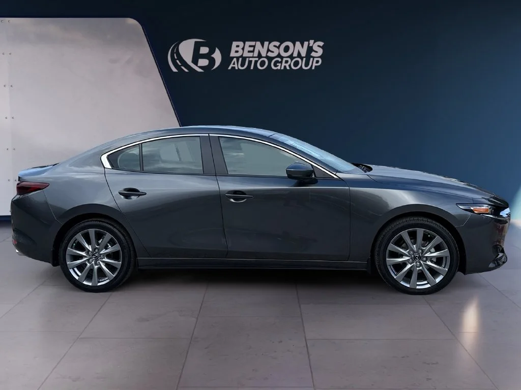 New 2026 Gray Mazda 2.5 S Preferred image 6