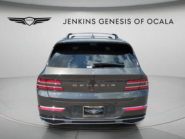 Used 2025 Gray Genesis 3.5T Prestige image 7