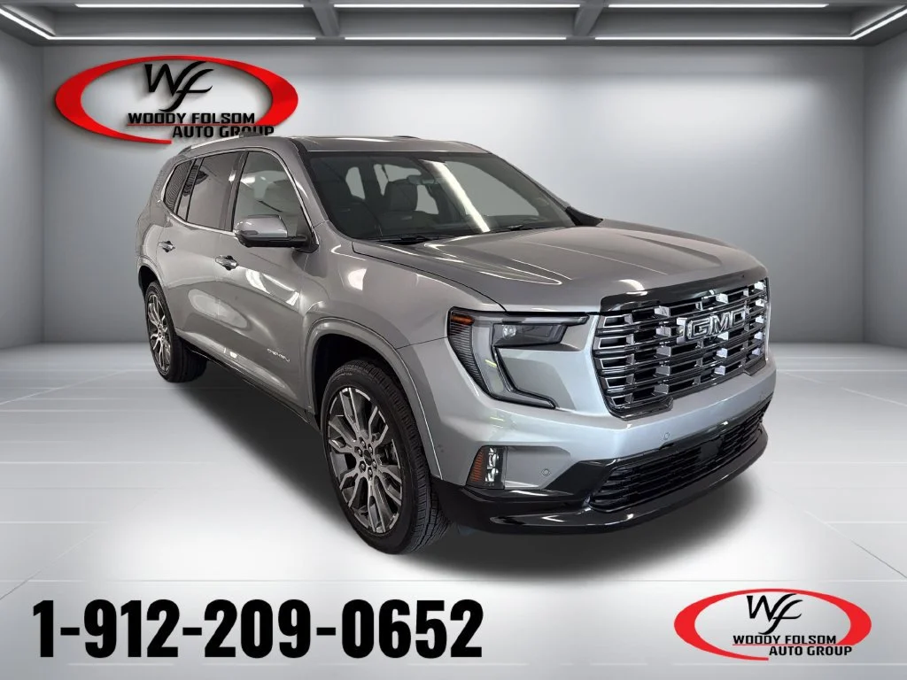 New 2026 Sterling Metallic GMC Denali Ultimate image 1