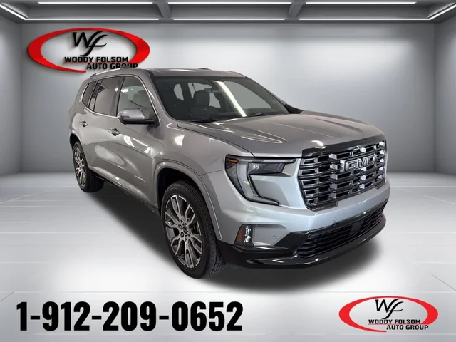 2026 GMC Acadia Denali Ultimate
