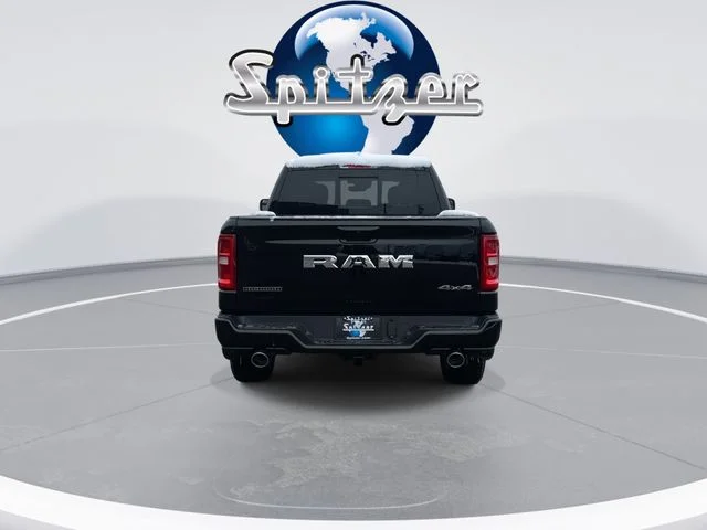 2026 RAM 1500 Big Horn/Lone Star - Photo 8
