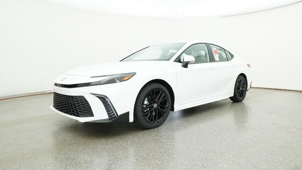Certified Used 2025 Ice Cap Toyota SE image 54