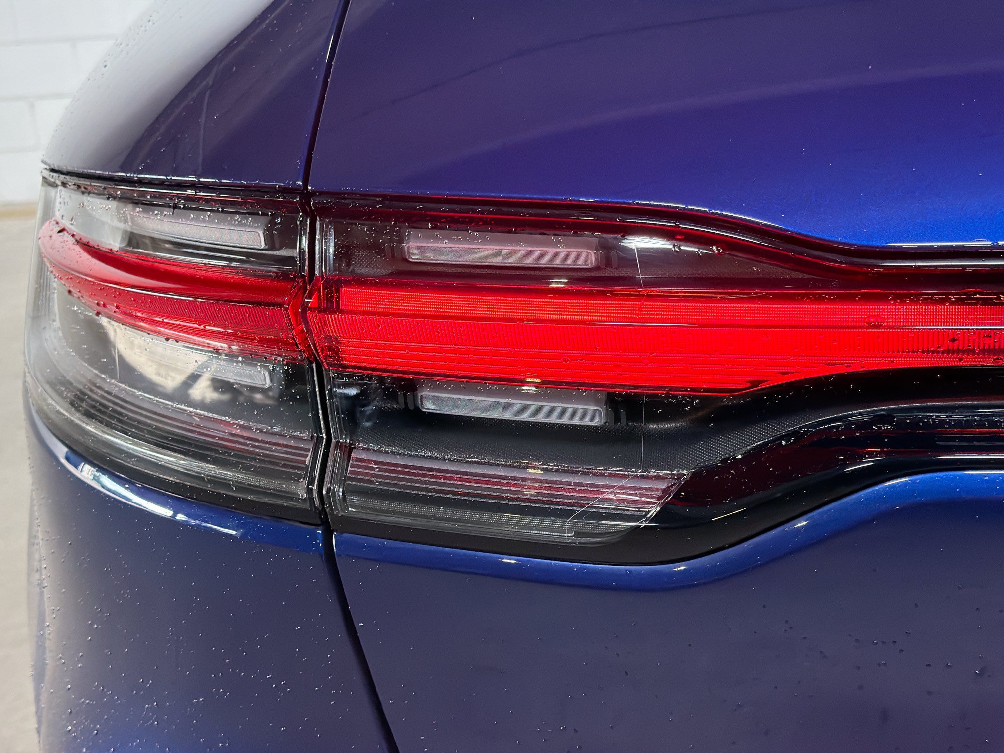 Certified Used 2026 Gentian Blue Metallic Porsche  image 11