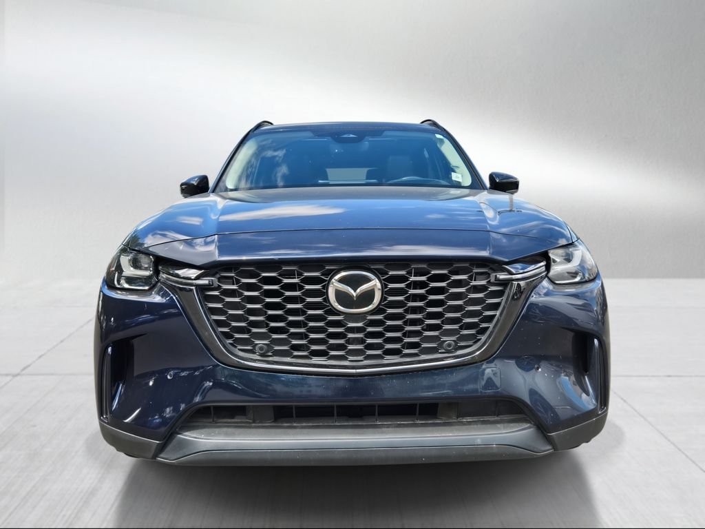Used 2025 Deep Crystal Blue Mica Mazda 3.3 Turbo Premium image 8