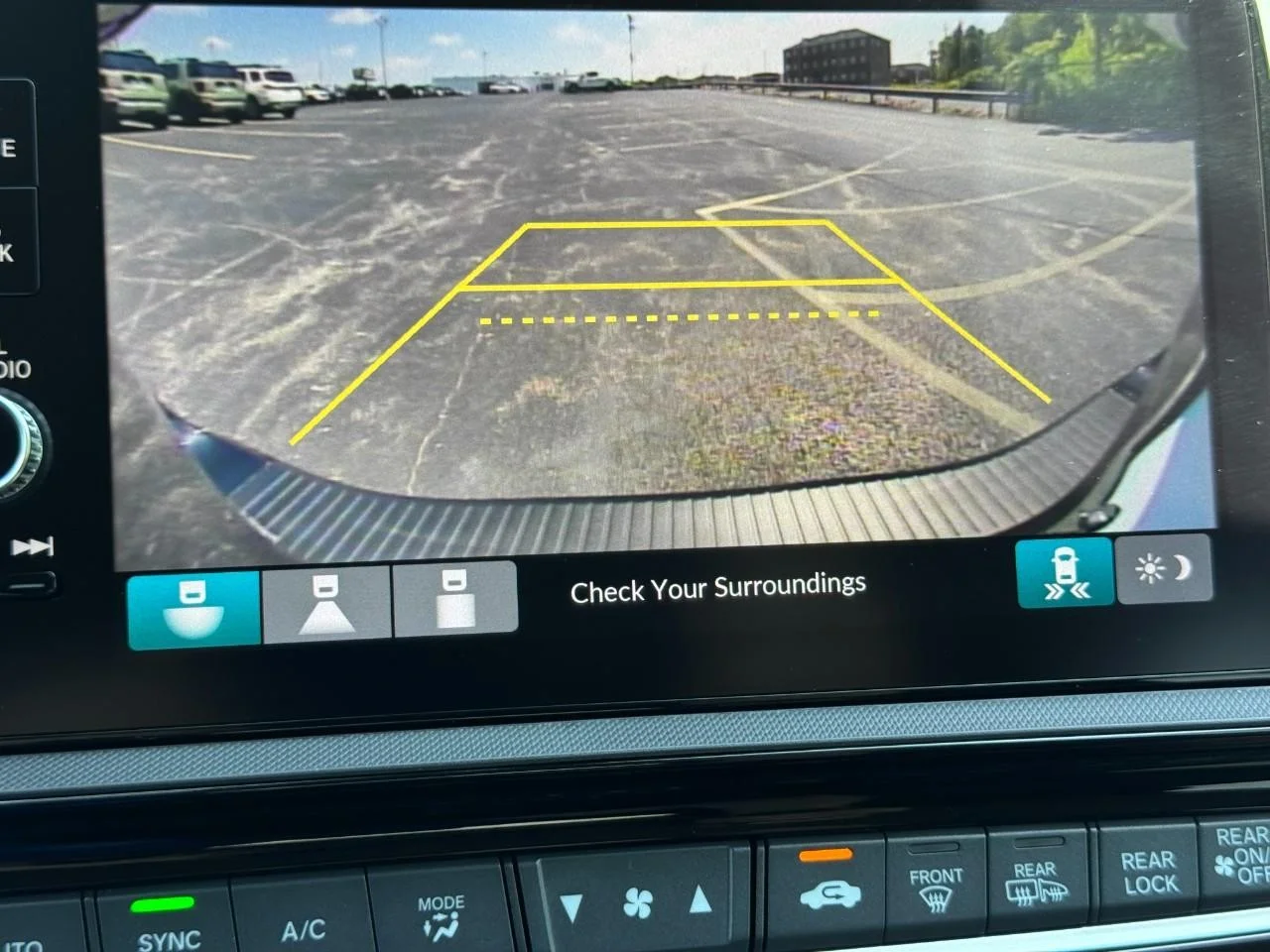 2026 Honda Odyssey EX-L - Photo 25
