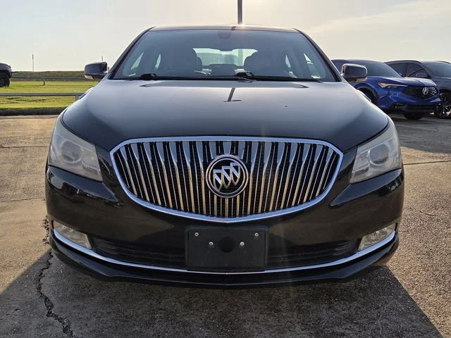 Used 2014 Buick LaCrosse Leather with VIN 1G4GB5G32EF163349 for sale in Ridgeland, MS