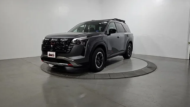 2026 Nissan Pathfinder Rock Creek®