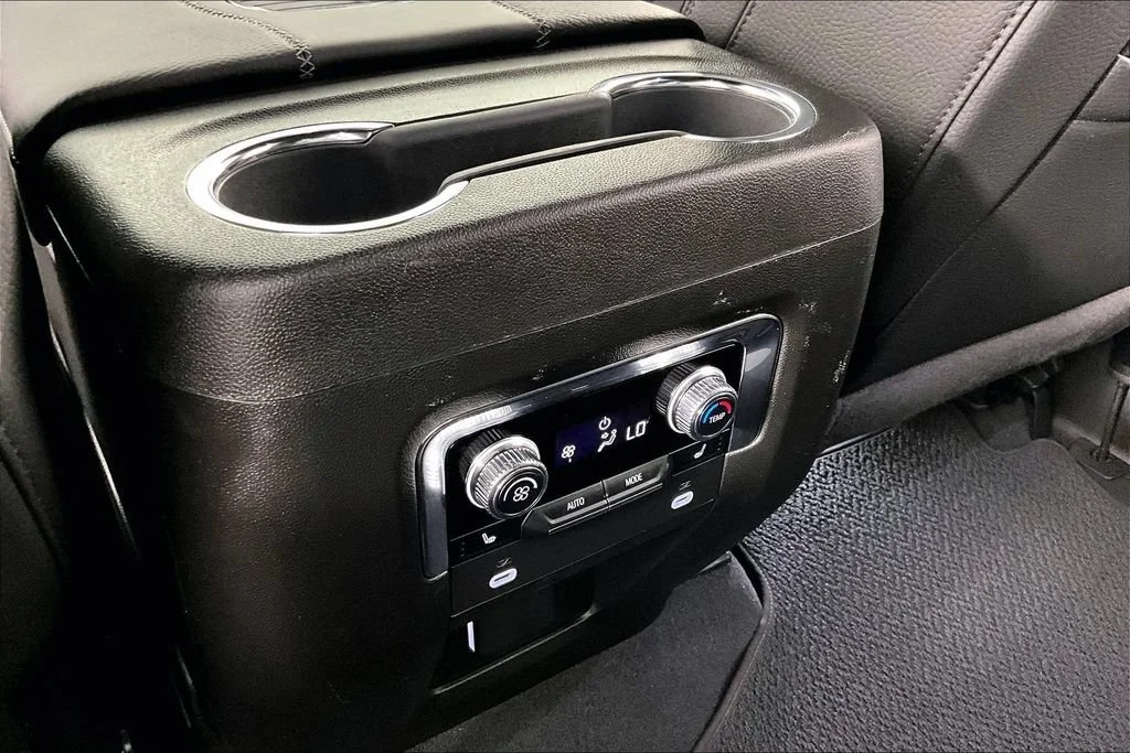 Certified Used 2024 Summit White GMC Denali image 9