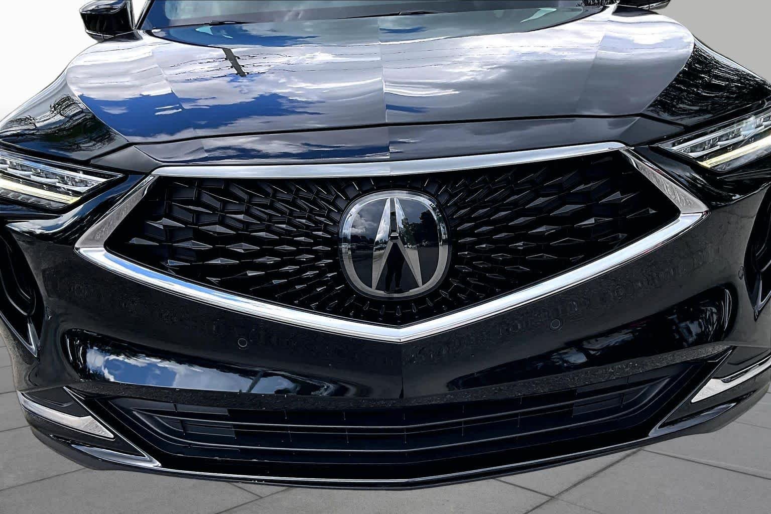 Used 2023 Majestic Black Pearl Acura w/Technology Package image 30