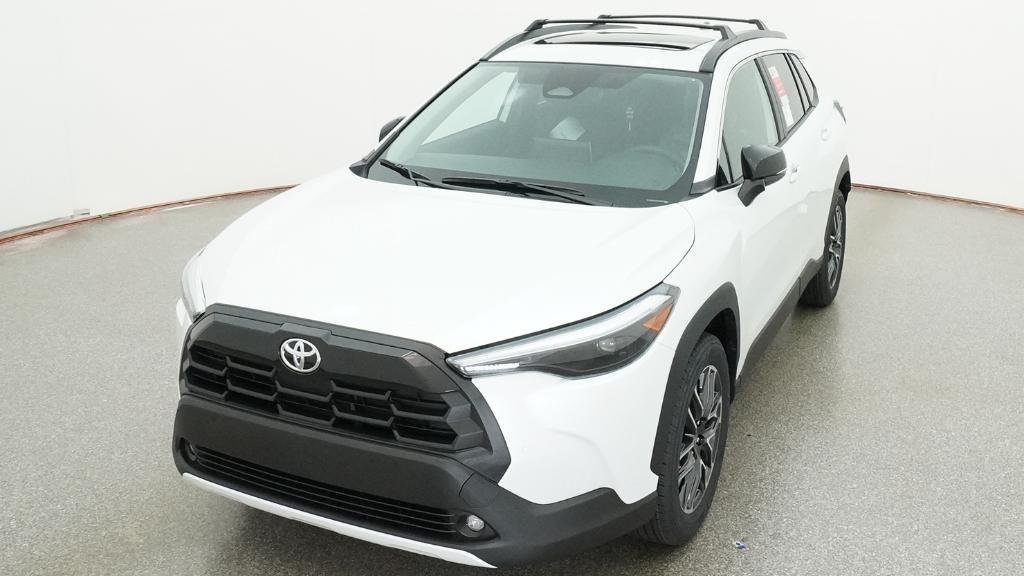 New 2026 Wind Chill Pearl Toyota XLE image 18