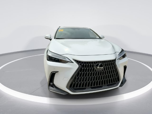 Certified Used 2026 WHITE NOVA GF. Lexus 350 Premium image 3