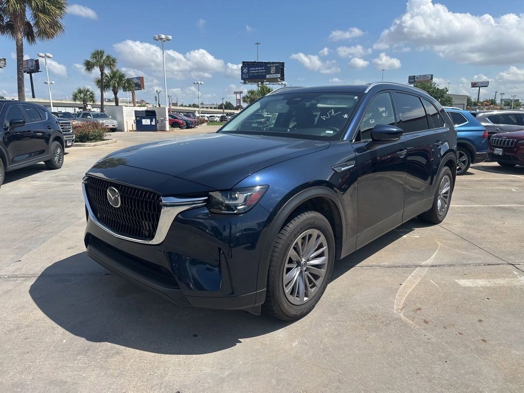 2025 Mazda CX-90's photo