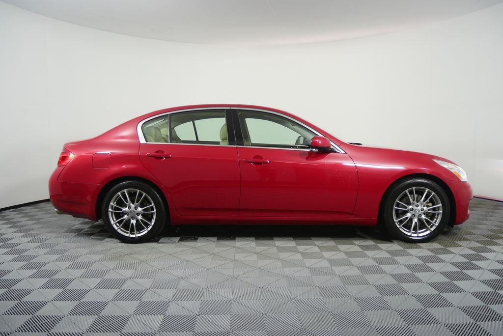 Used 2007 INFINITI G 35 Journey with VIN JNKBV61E27M710171 for sale in Duluth, GA