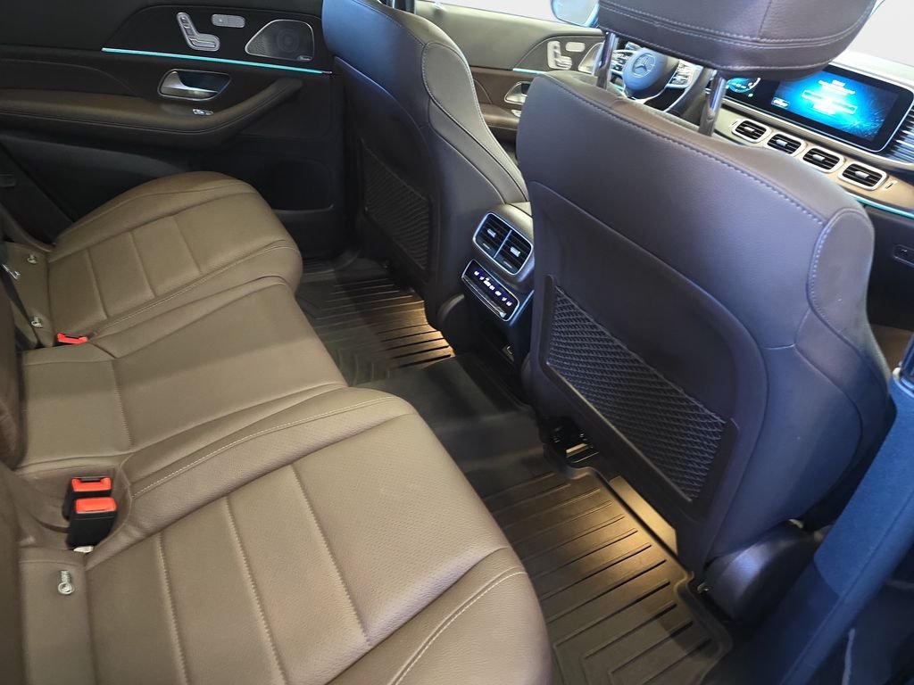 Used 2021 Black Mercedes-Benz GLS 450 image 13