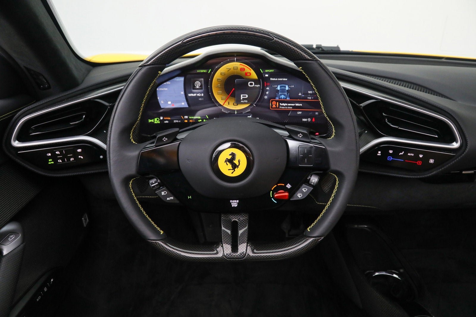 Used 2024 Giallo Modena Ferrari  image 6