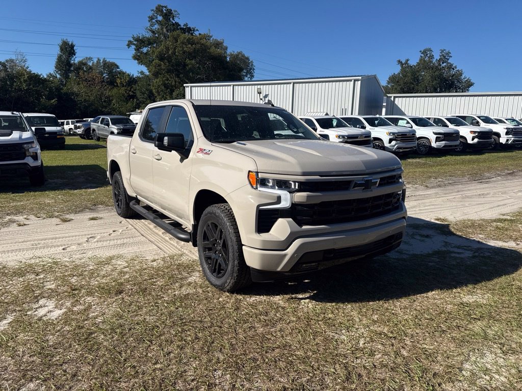 2026 Chevrolet Silverado 1500 RST - Photo 2