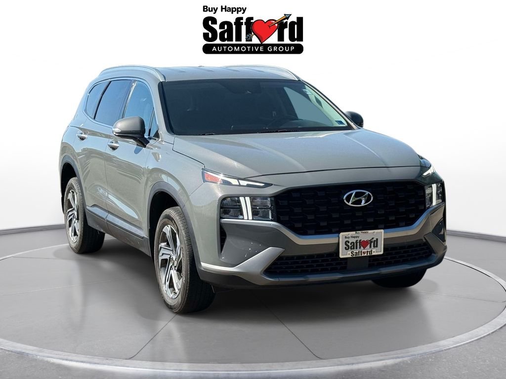 Used 2023 Gray Hyundai SEL image 9