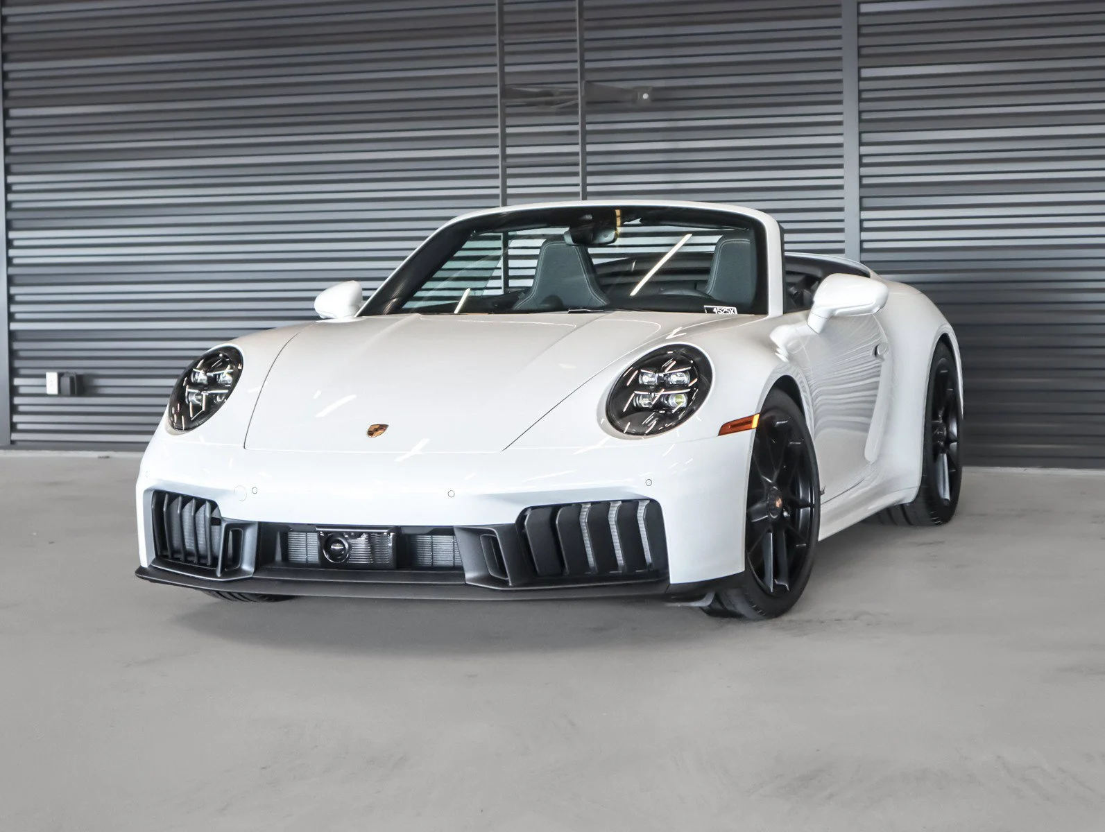 2026年 ホワイトデーコレクション・プルオーバー&パンツ New 2026 Porsche 911 Carrera GTS Cabriolet For Sale Ontario CA
