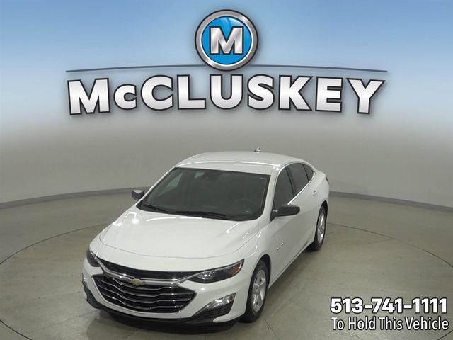 Used 2023 SUMMIT WHITE Chevrolet LS image 5