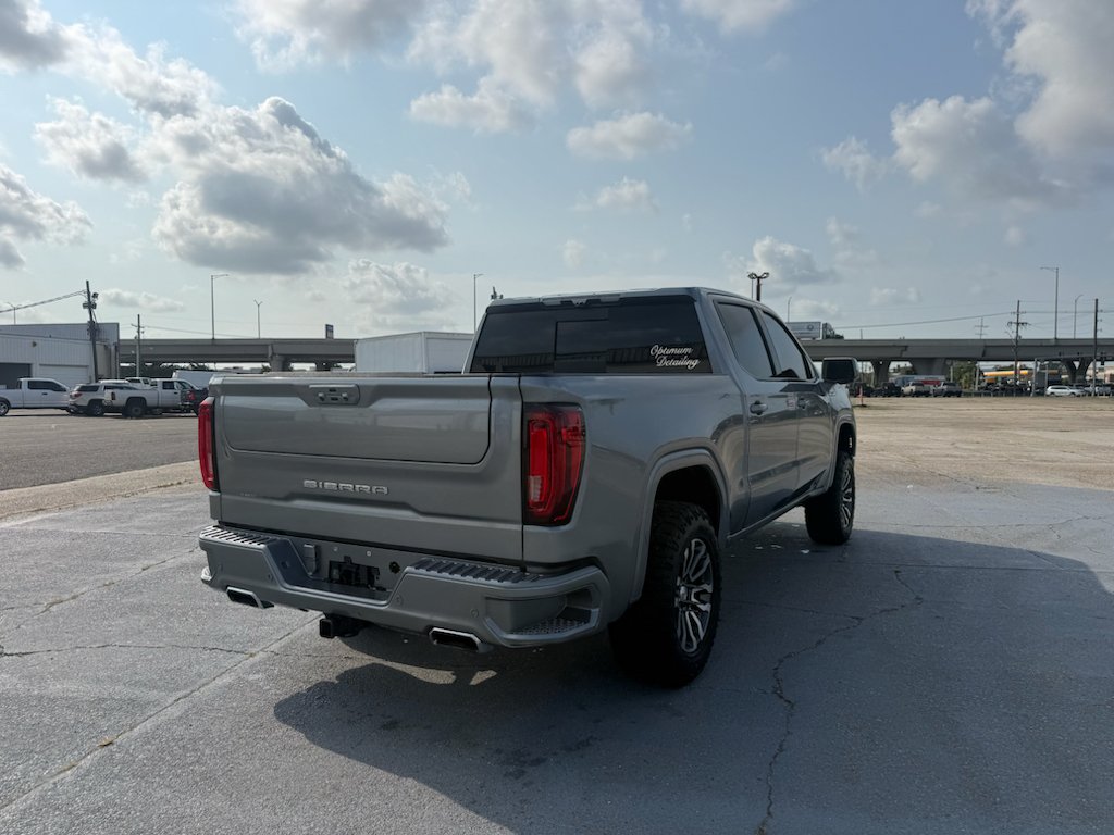 Certified Used 2024 Sterling Metallic GMC AT4 image 7