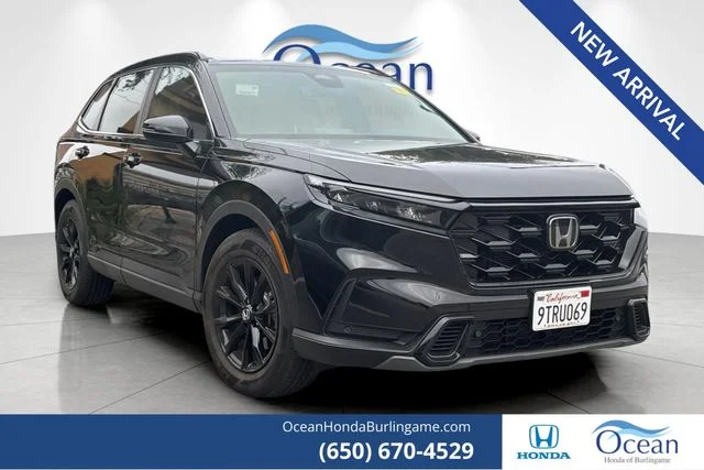 2025 Honda CR-V Hybrid Sport-L 2WD's photo