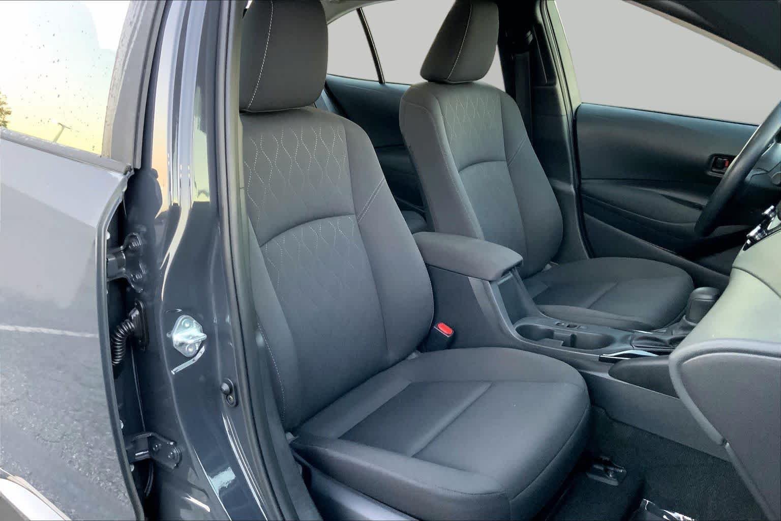 Used 2024 Underground Toyota LE image 8