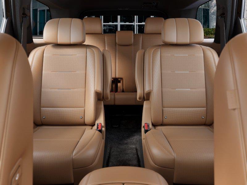 New 2026 Black Hyundai Calligraphy FWD image 12
