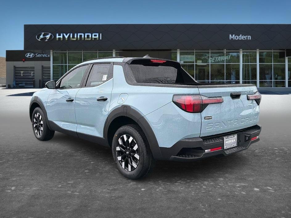 New 2026 Blue Stone Hyundai SEL AWD image 19