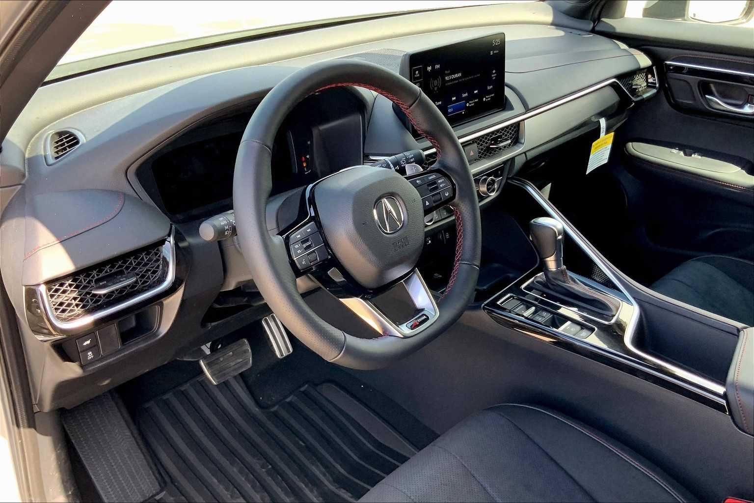 2025 Acura ADX A-Spec Package - Photo 8
