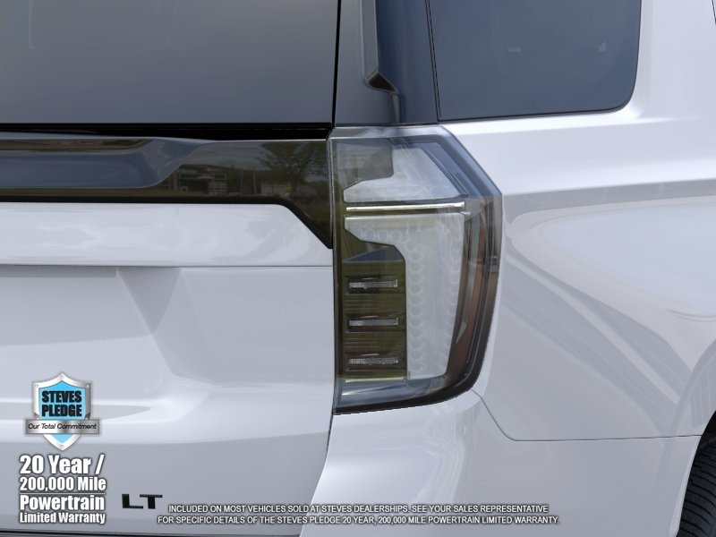 New 2026 Summit White Chevrolet LT image 11