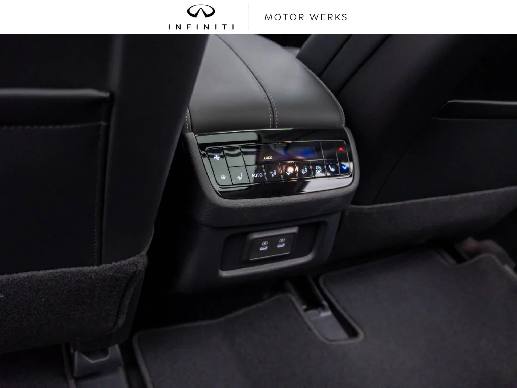 2027 INFINITI QX60 LUXE - Photo 21