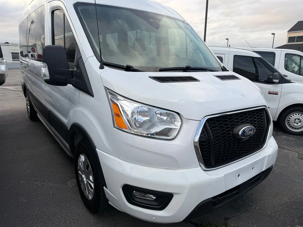 Used 2021 White Ford XLT image 20