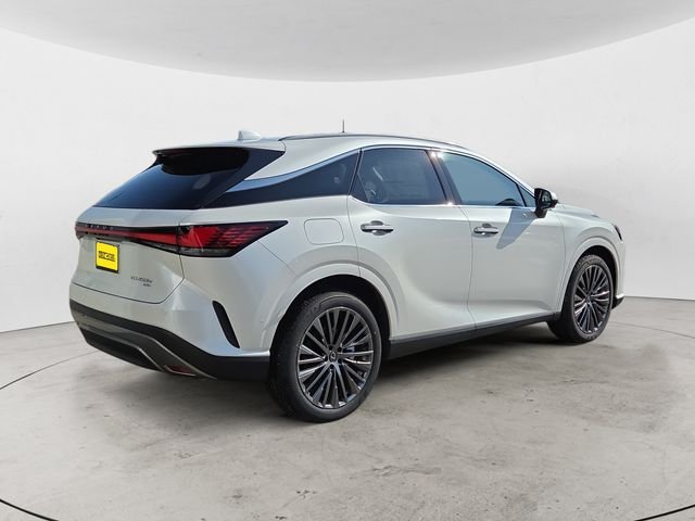 2026 Lexus RX 450h+ Luxury - Photo 5