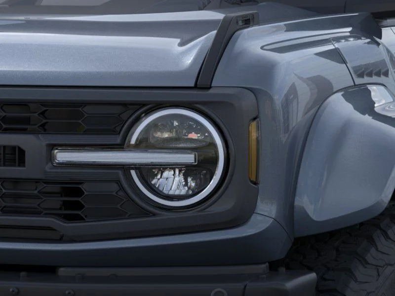 New 2025 Gray Ford Raptor image 20