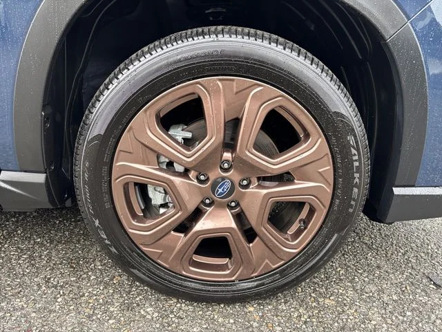 Certified Used 2025 Cosmic Blue Subaru Limited Bronze Edition image 29