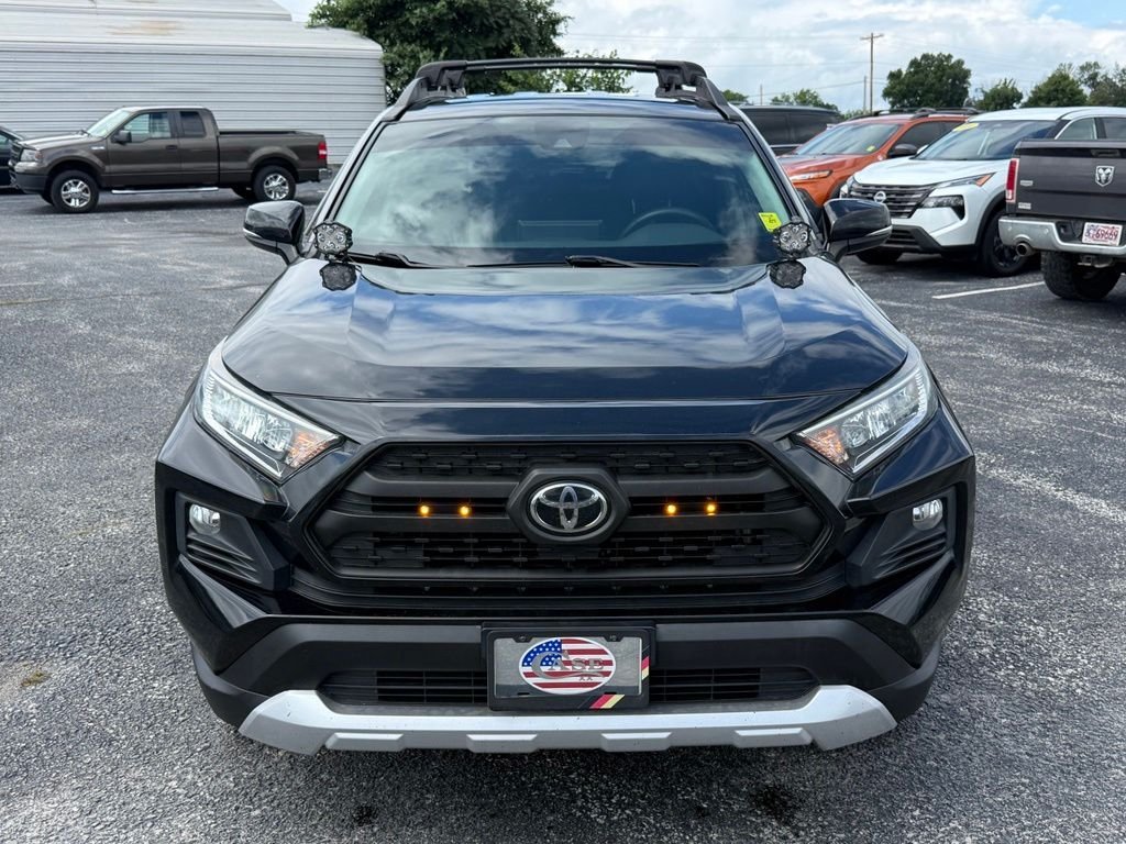 Used 2021 Black Toyota Adventure image 23