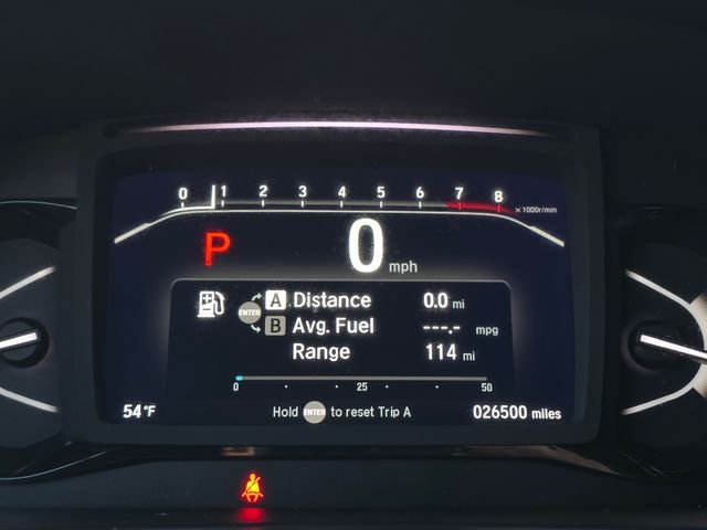 Used 2023 White Honda TrailSport image 33