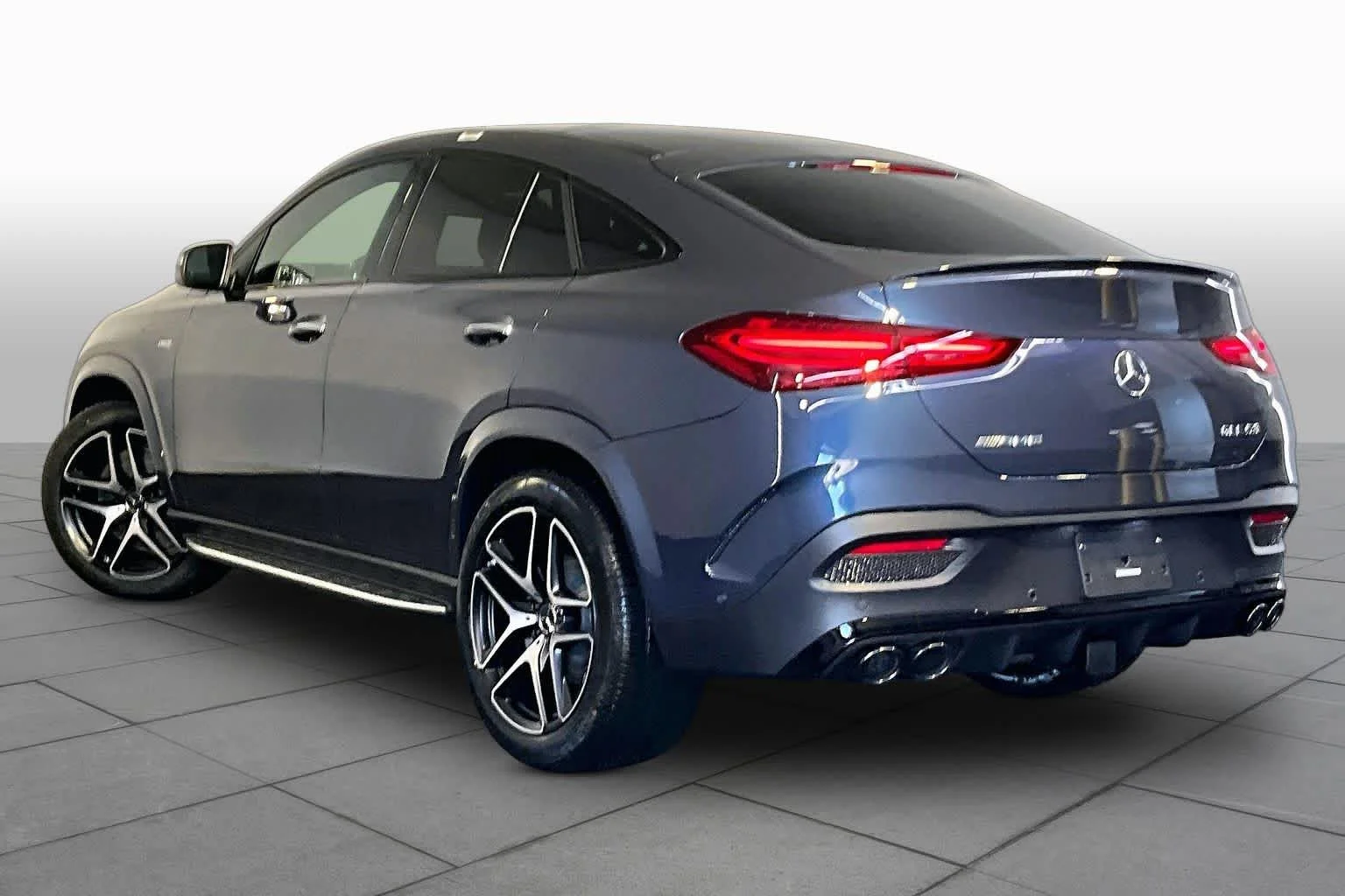 New 2026 Twilight Blue Metallic Mercedes-Benz AMG® GLE 53 image 3