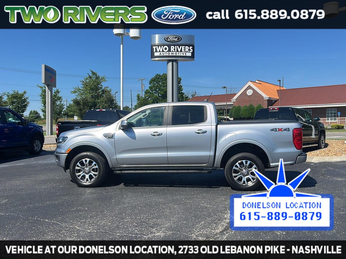 Used 2020  Ford LARIAT image 46