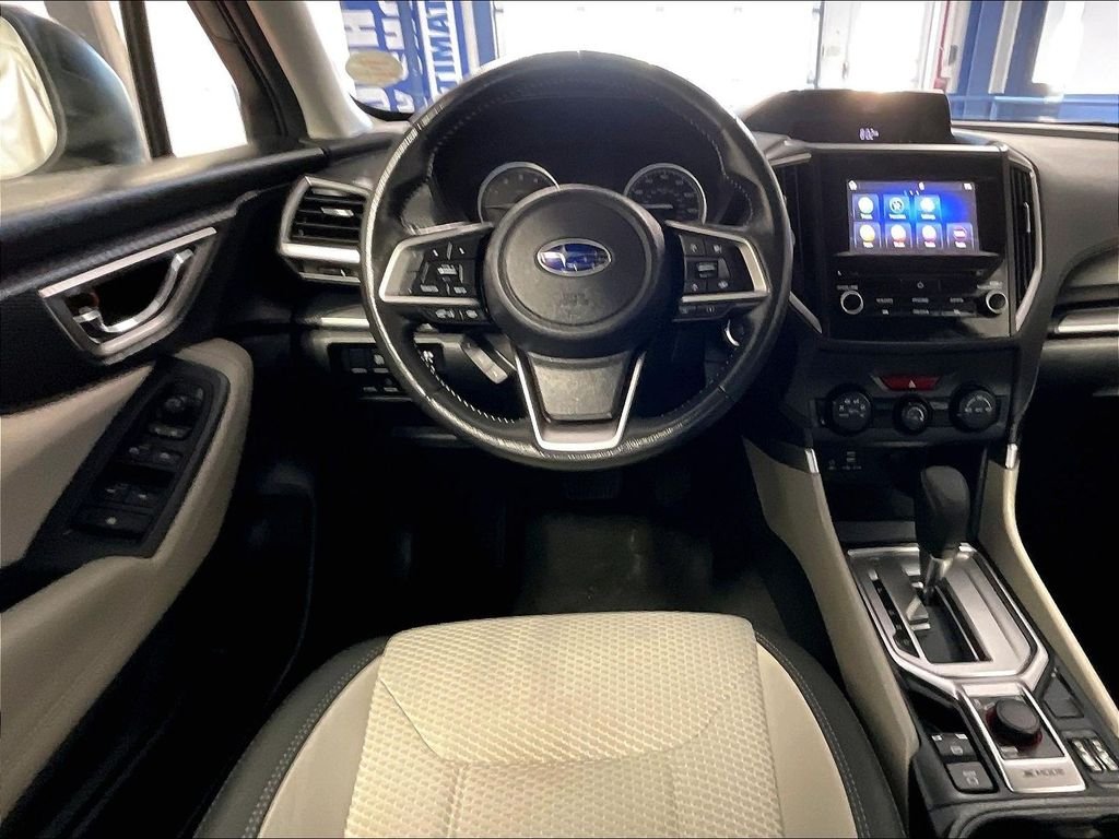 Used 2023 Magnetite Gray Metallic Subaru Premium image 17